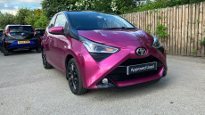 Toyota Aygo 1.0 VVT-i X-Cite 5 5dr Petrol Hatchback